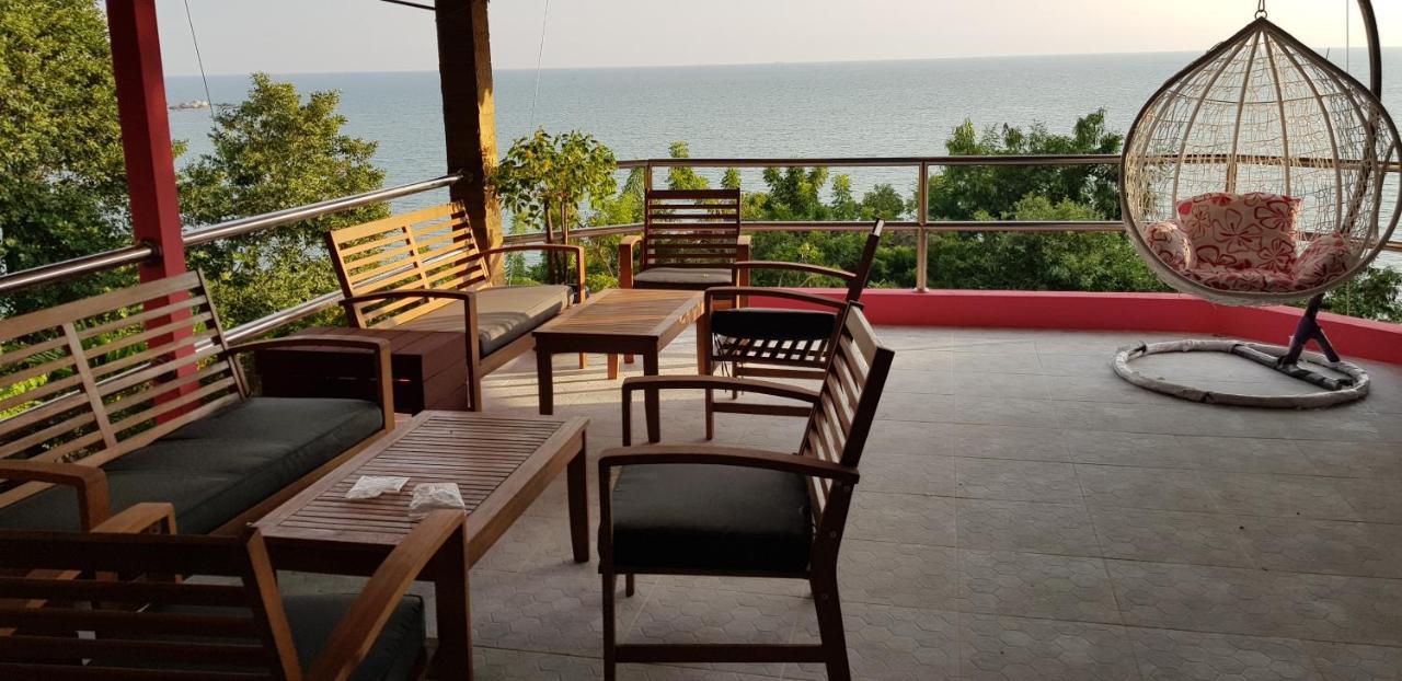 The Sea View Banchang Ban Chang  Buitenkant foto